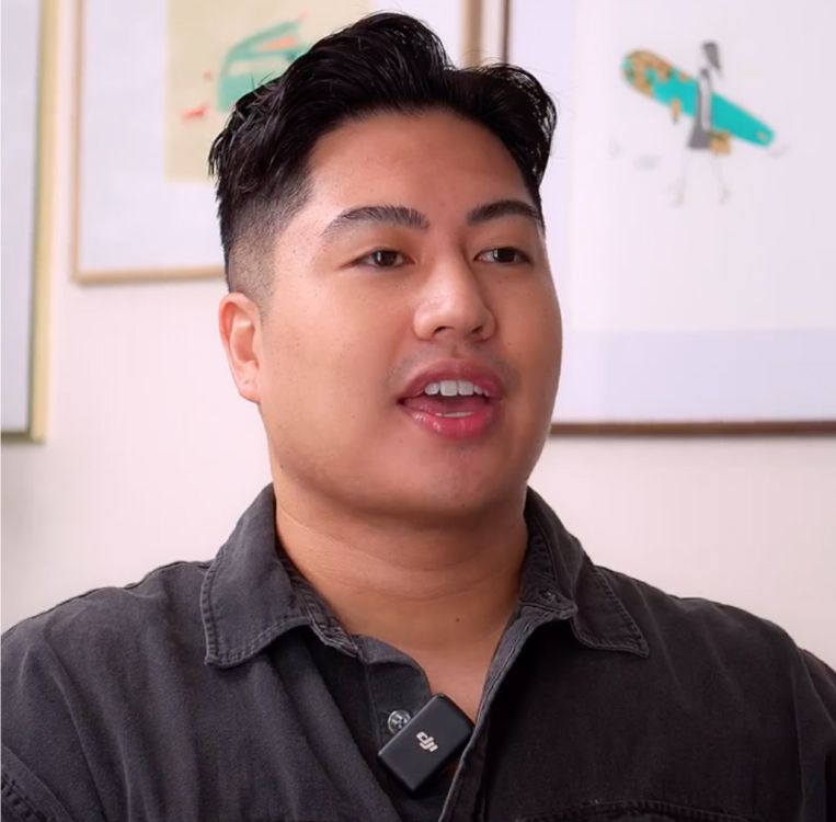 Newport Beach facial plastic surgery patient