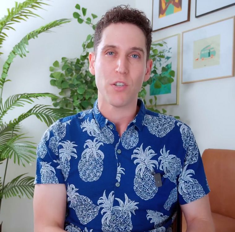 Newport Beach facial plastic surgeon, Dr. Dunn