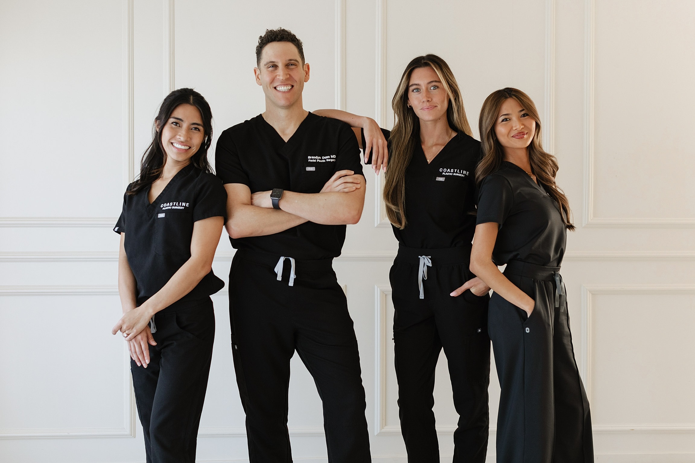 Coastline Plastic Surgery staff